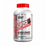Nutrex - Lipo-6 120 капсул